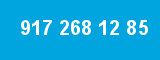 917 268 12 85 917 268 12 85